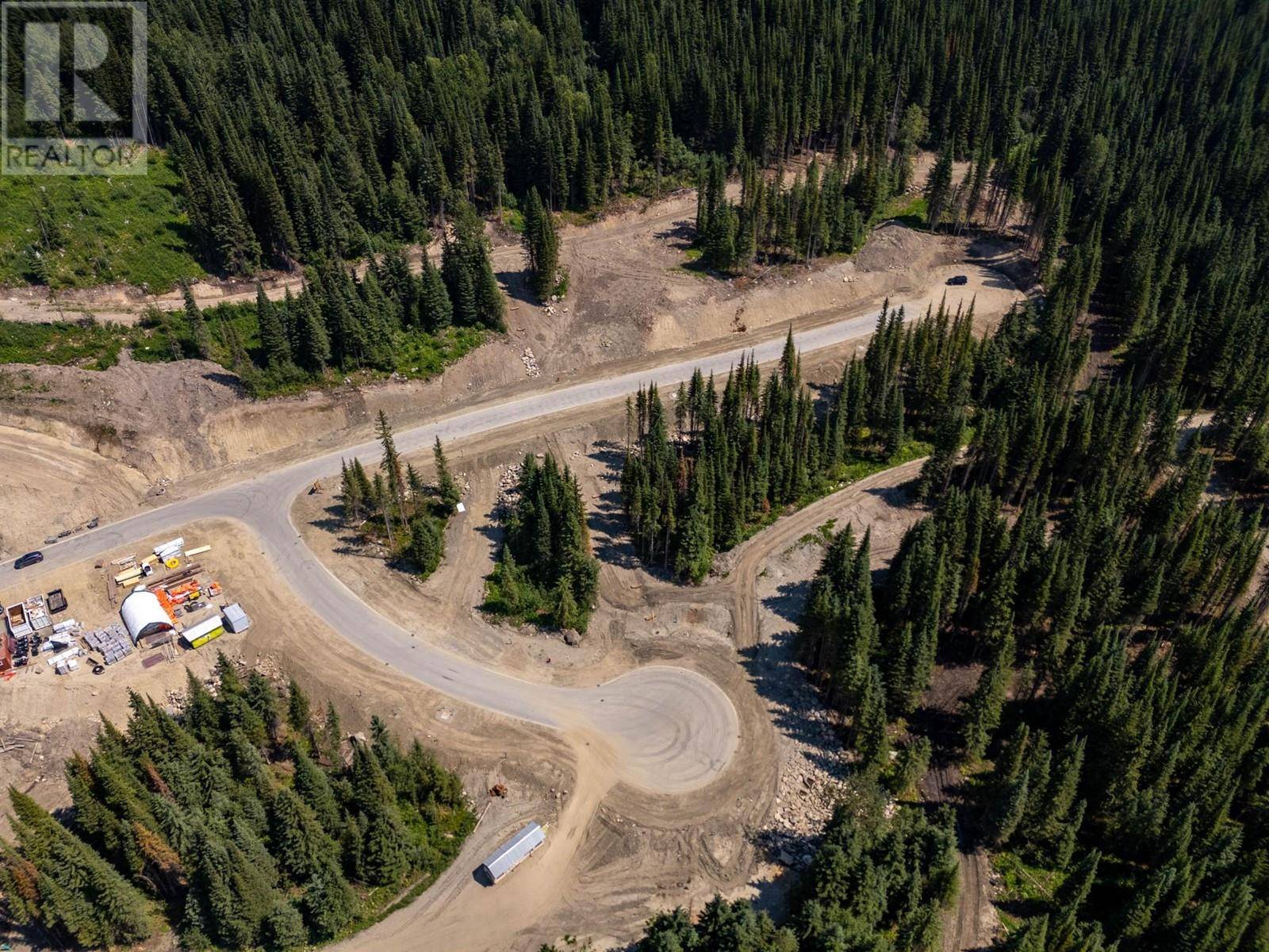 Sun Peaks, BC V0E5N0,LOT 9 MCGILLIVRAY LAKE Drive