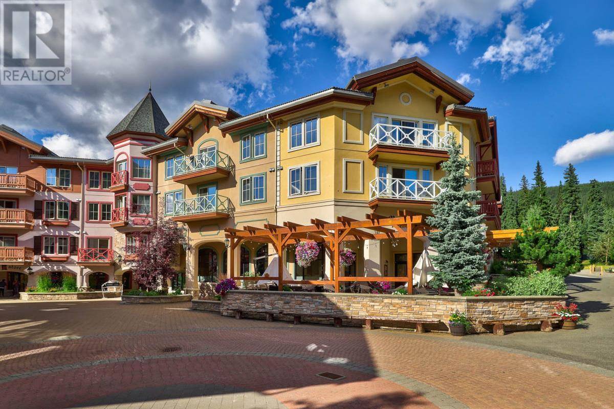 Sun Peaks, BC V0E5N0,3250 VILLAGE WAY #1316 B