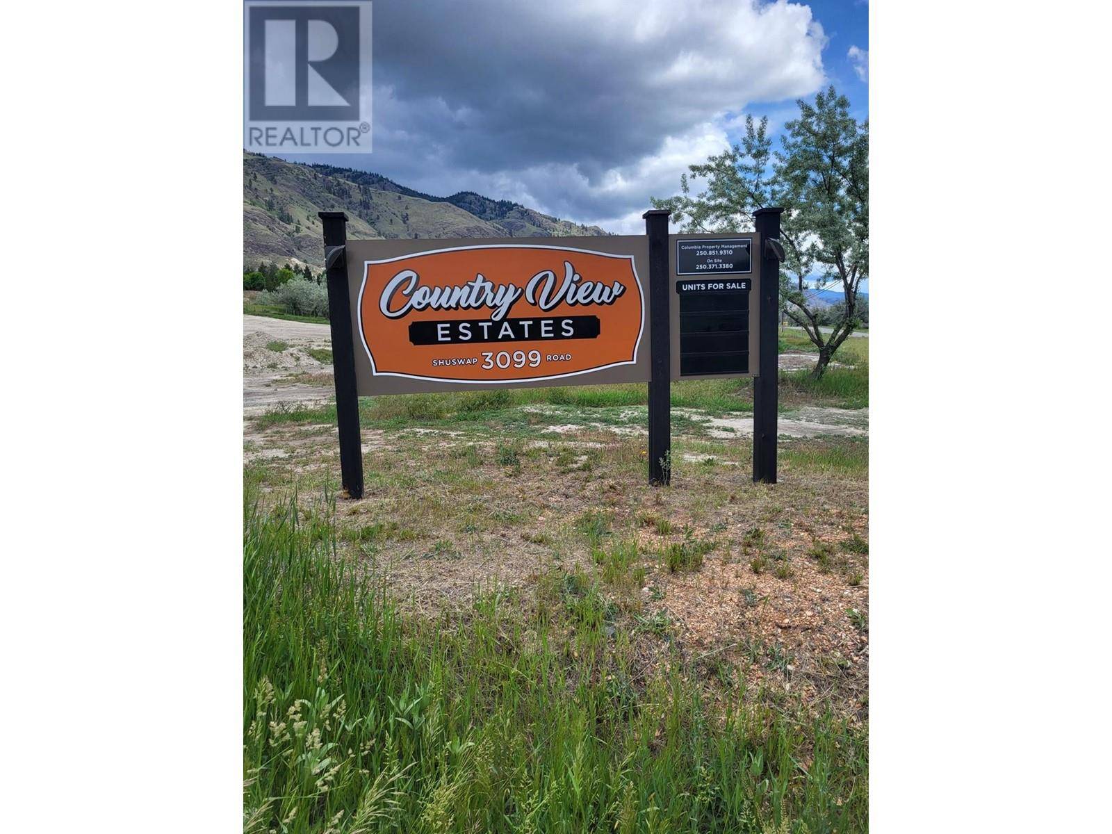 Kamloops, BC V2H1T7,3099 SHUSWAP RD #21