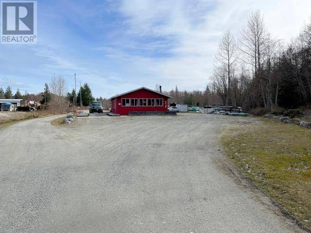 Powell River, BC V8A0C5,5005 TOMKINSON ROAD