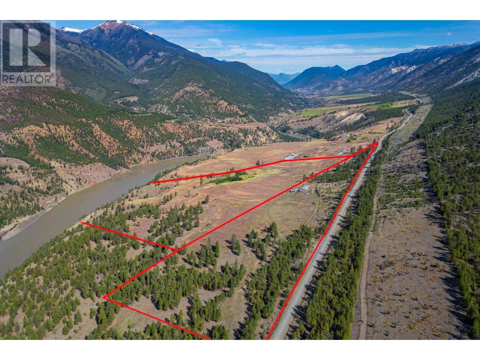 Lytton, BC V0K0B1,DL2259 12 Highway