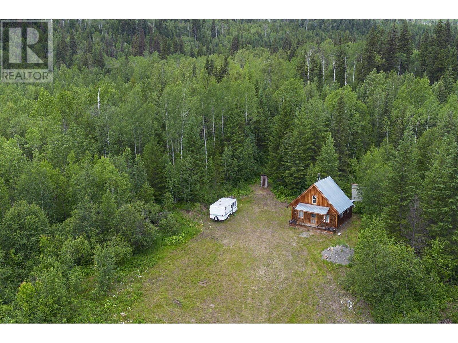 Barriere, BC V0E1E0,2965 BUFFALO SPRINGS Road