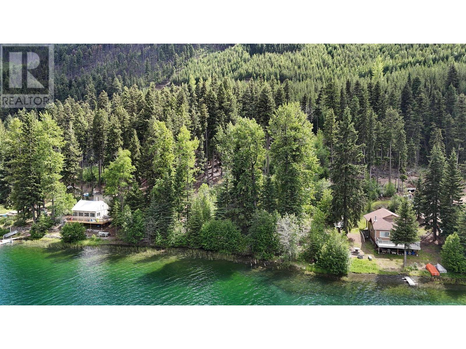 Gold Bridge, BC V0K1P0,1186 MARSHALL LAKE Road
