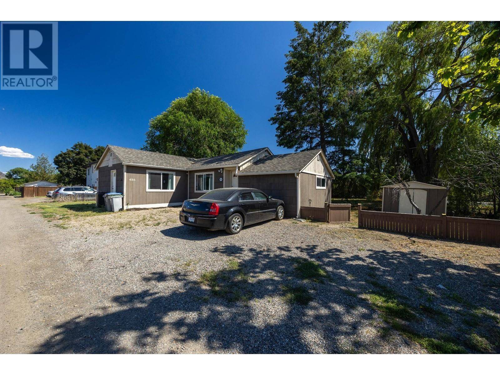 Kamloops, BC V2H1T7,486 FORTUNE Drive