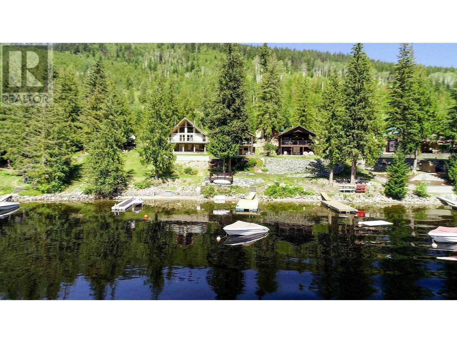 Barriere, BC V0E0A9,7540 RUSSEL  FSR CRK #17
