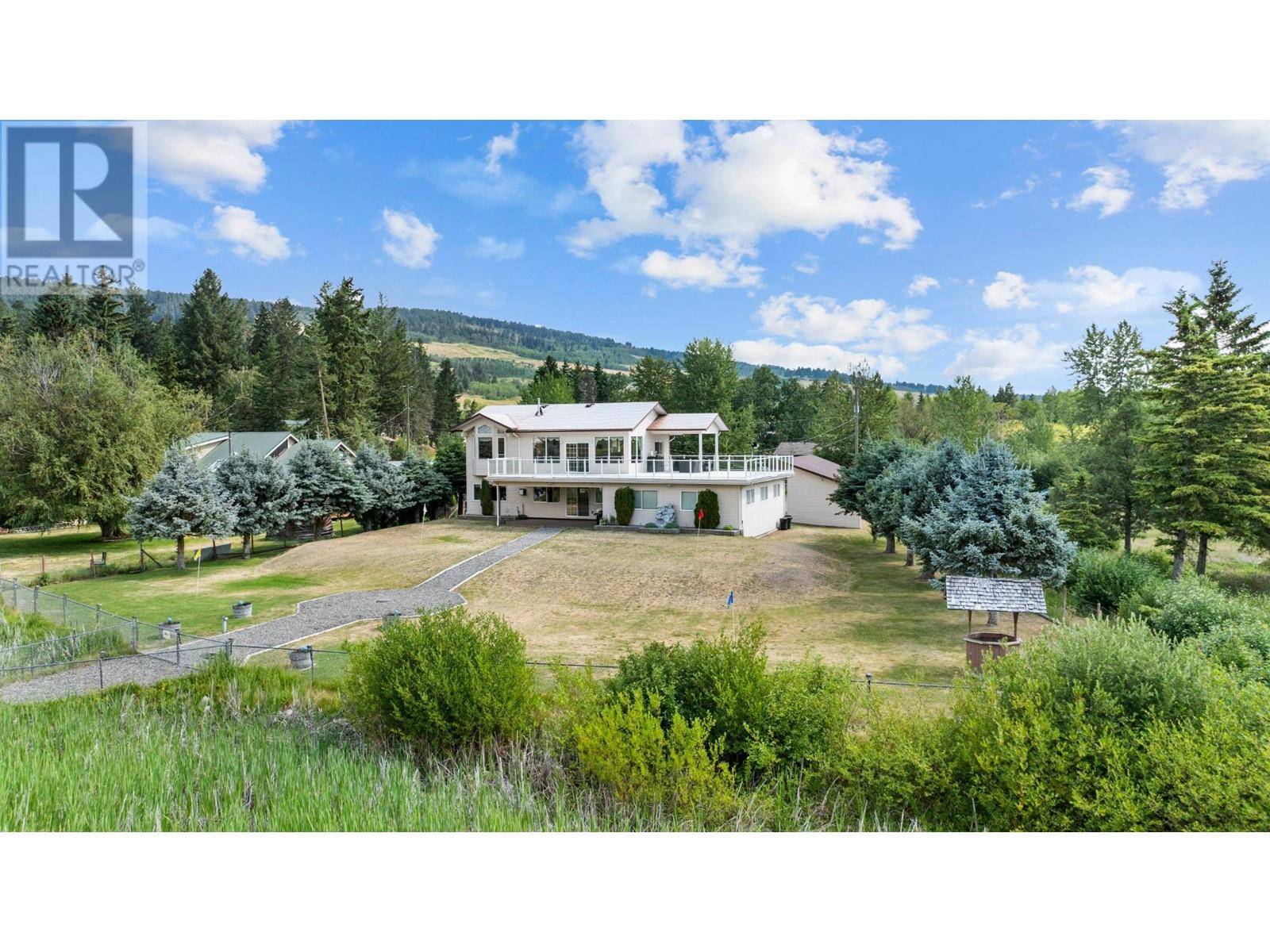 Kamloops, BC V2H1T7,2387 CRIDGE Road