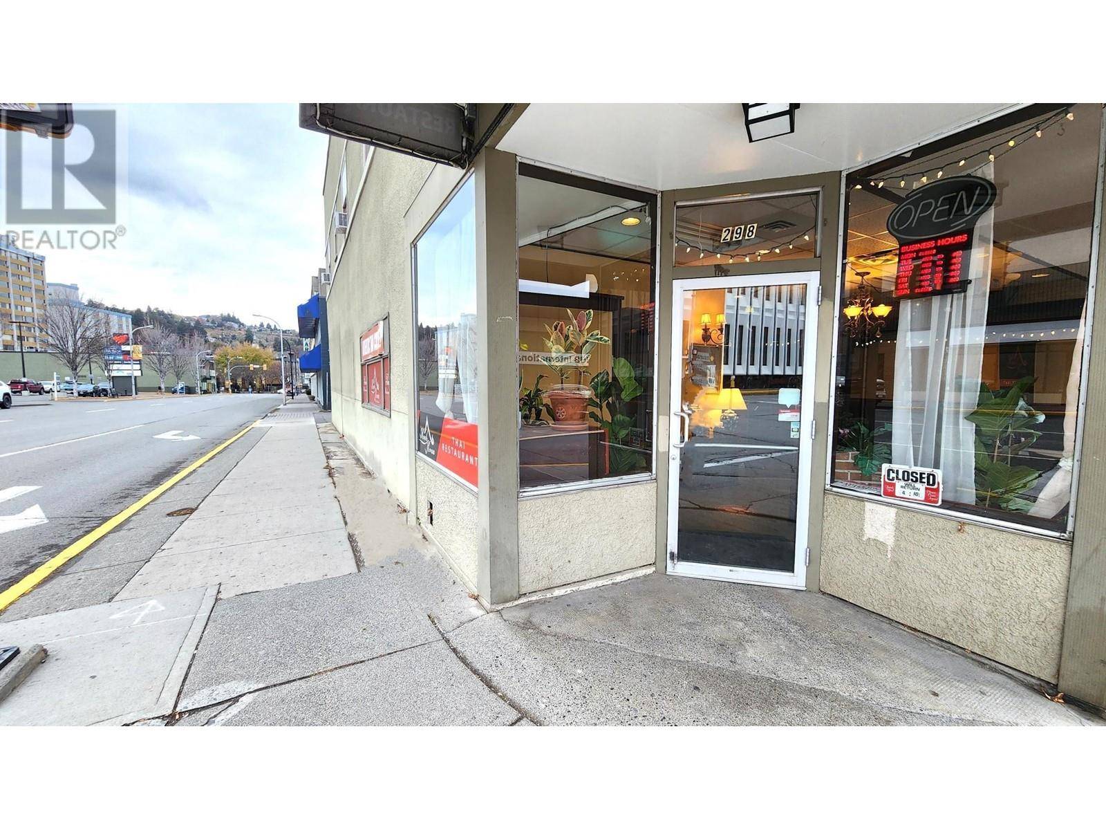 Kamloops, BC V2C3M3,298 3RD Avenue