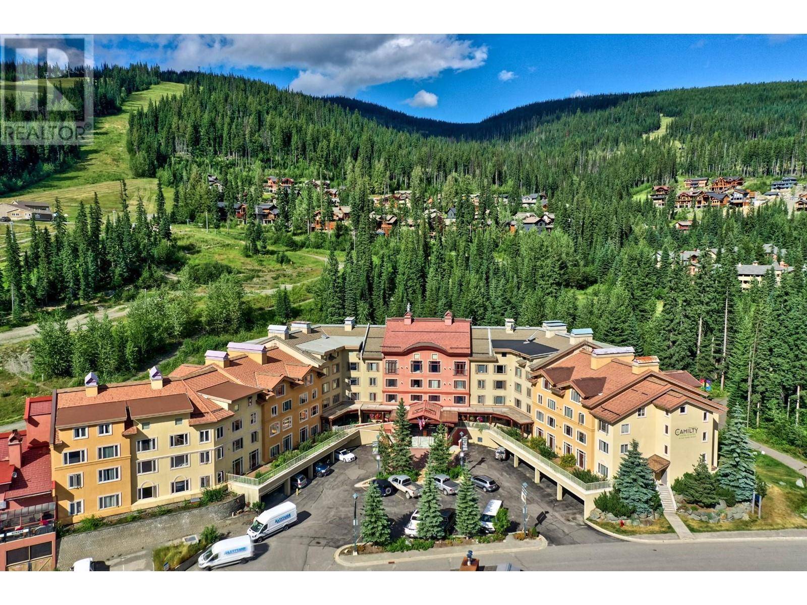 Sun Peaks, BC V0E5N0,3220 VILLAGE WAY #433