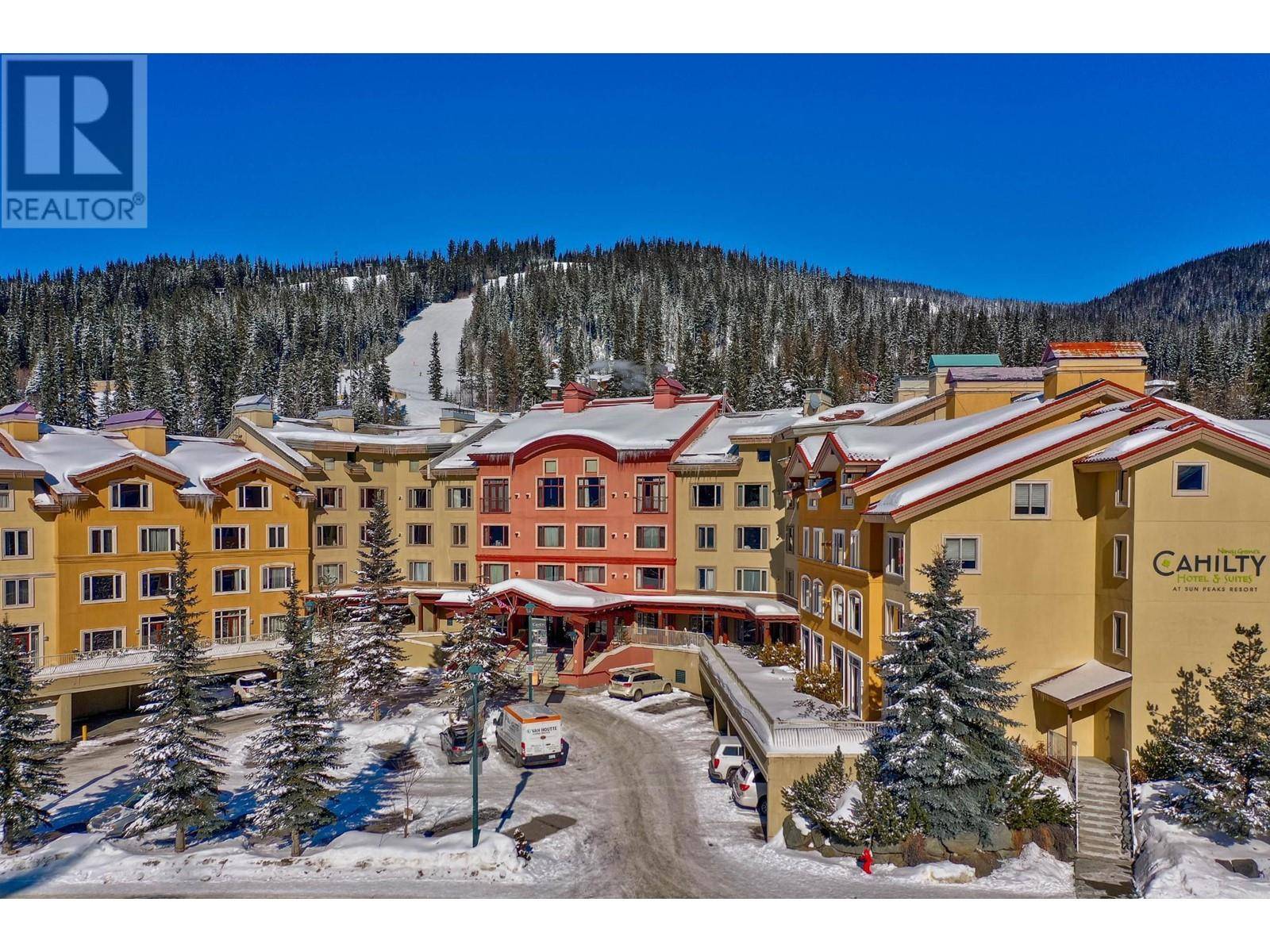 Sun Peaks, BC V0E5N0,3220 VILLAGE WAY #433