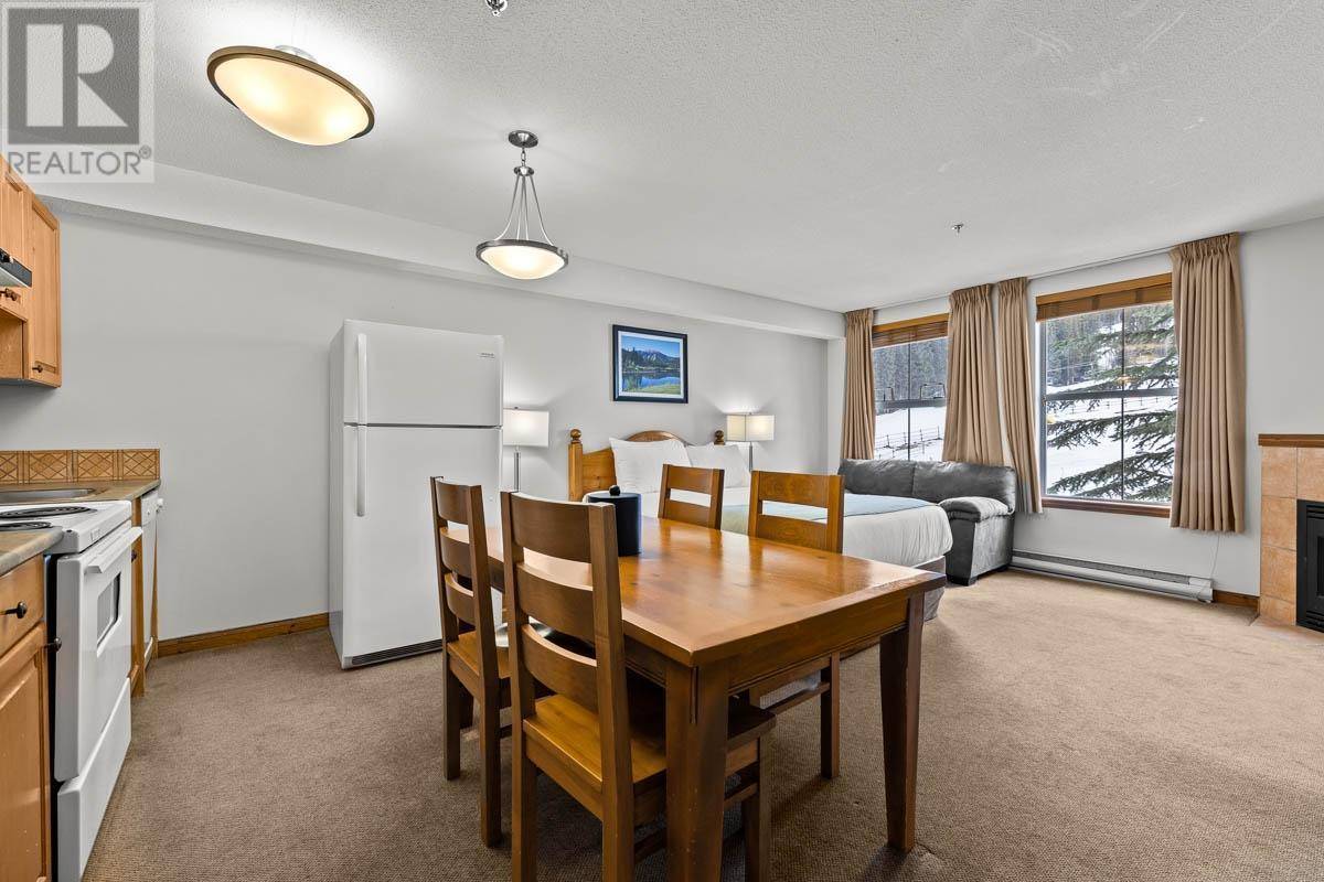 Sun Peaks, BC V0E5N0,3160 CREEKSIDE WAY #202