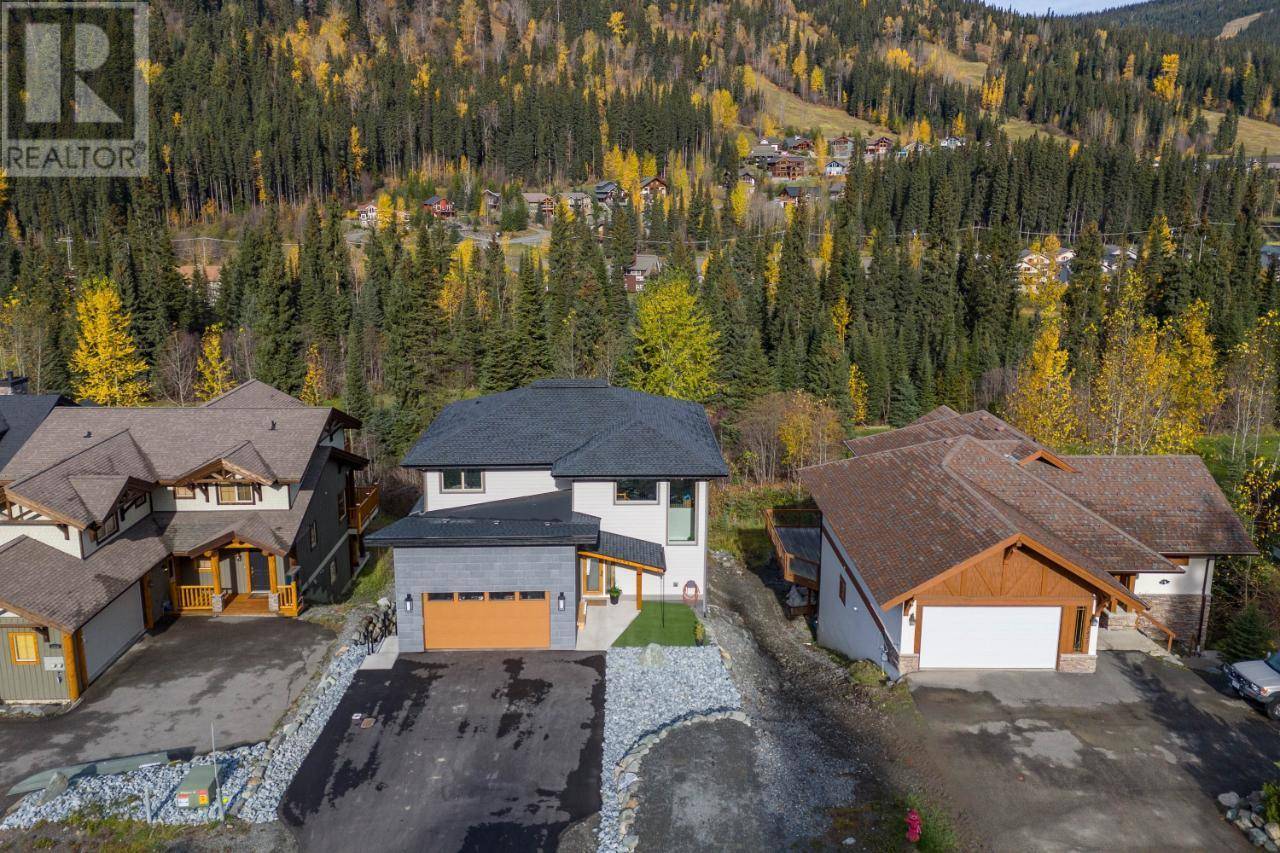 Sun Peaks, BC V0E5N0,2424 FAIRWAYS Drive