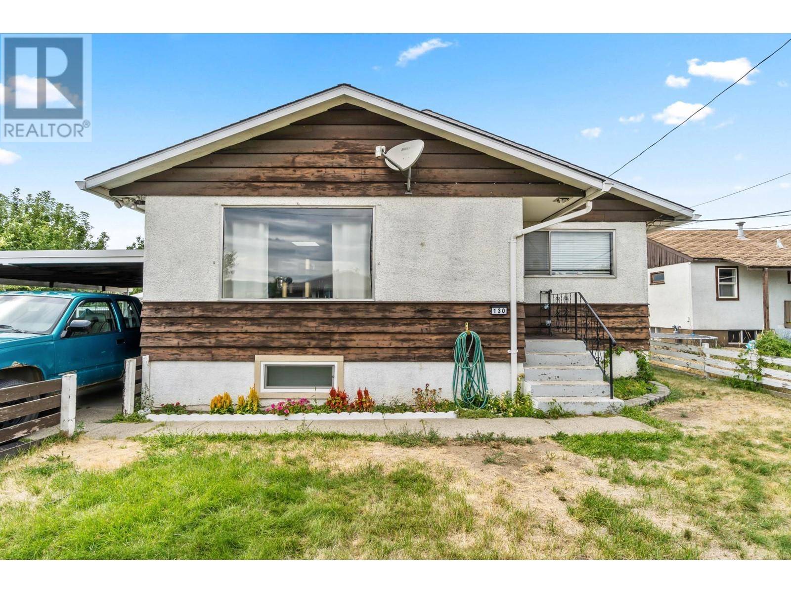 Kamloops, BC V2B4C2,130 HEATHER  Street