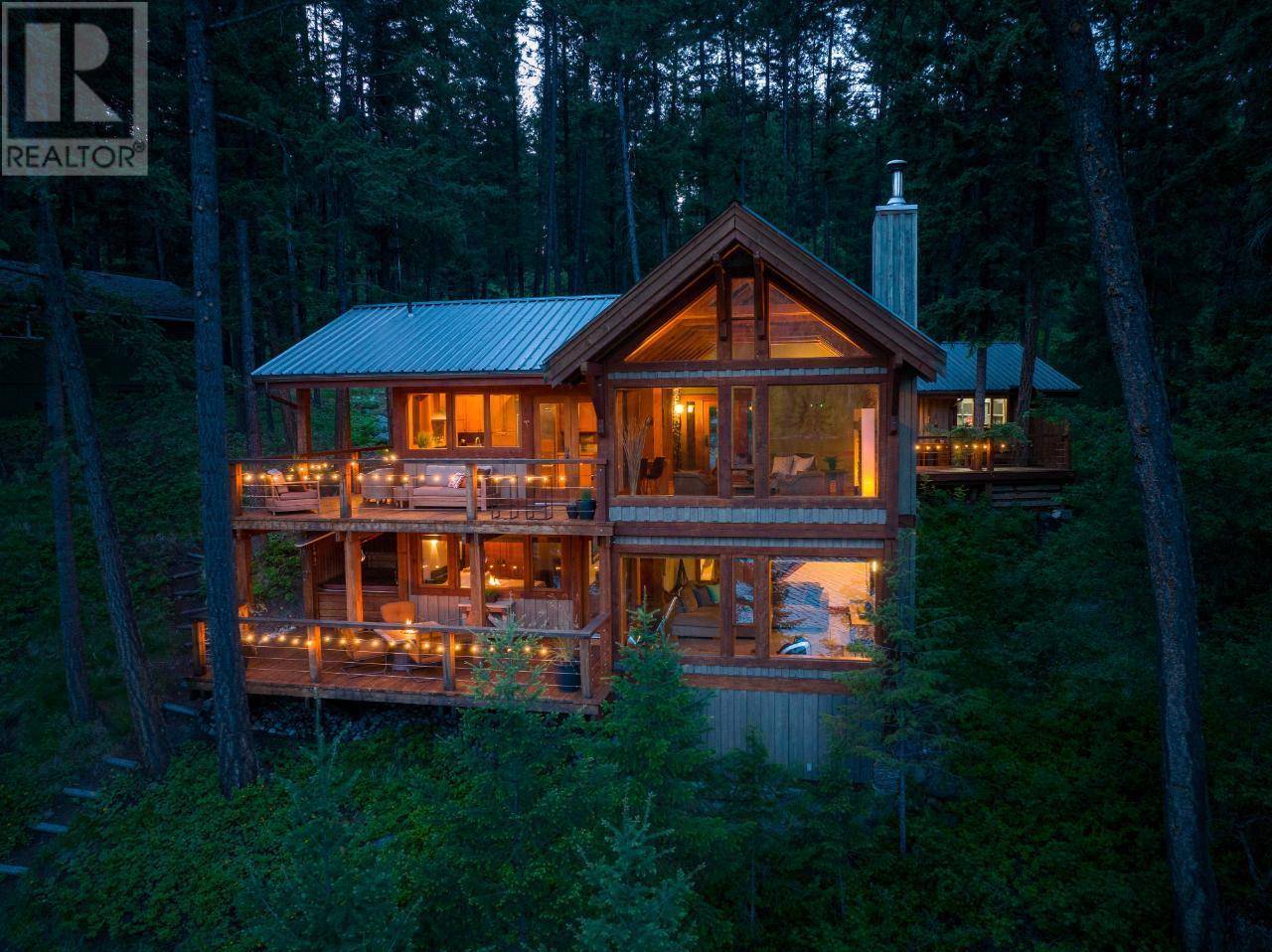 Kamloops, BC V0E1Z1,2388 HEFFLEY LAKE Road