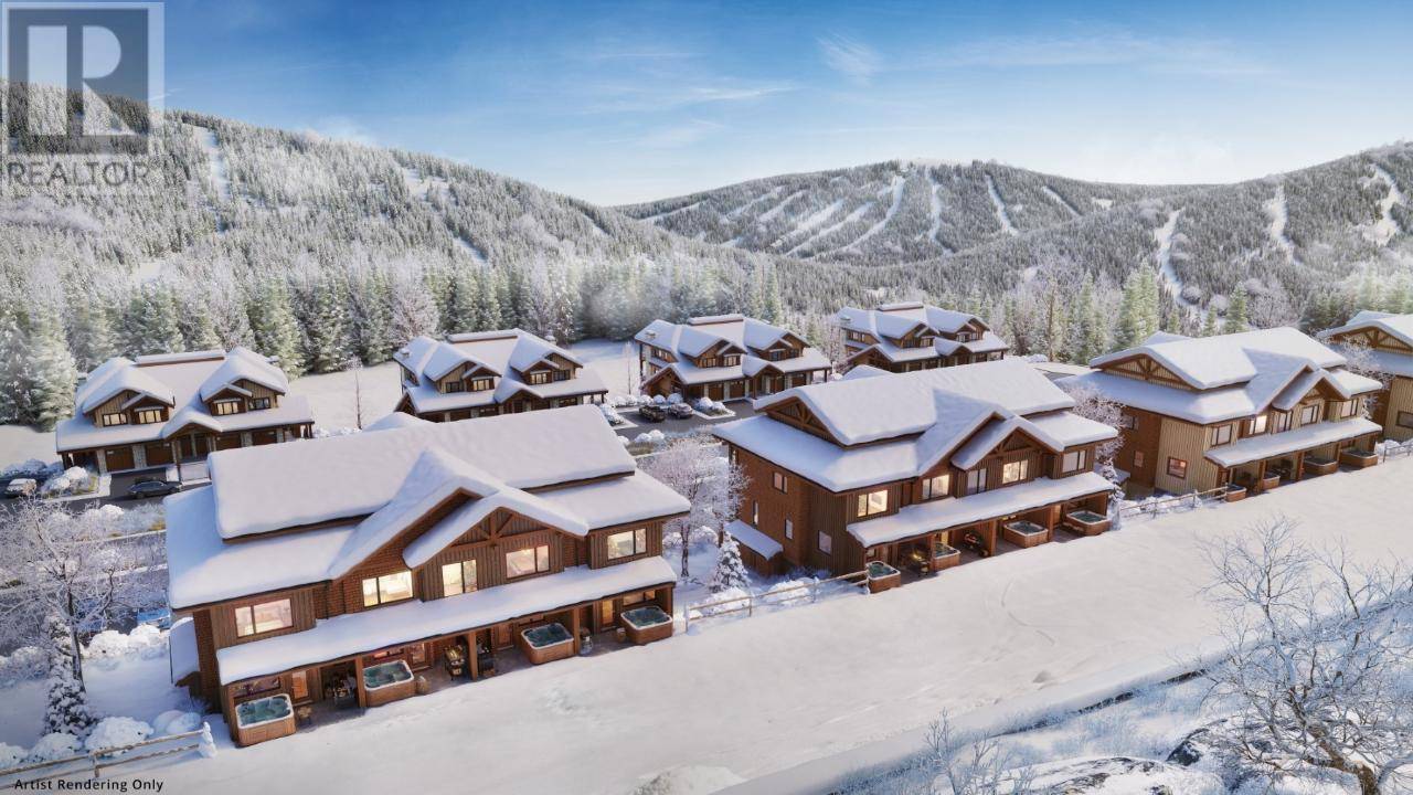 Sun Peaks, BC,7005 MCGILLIVRAY LAKE DR #7