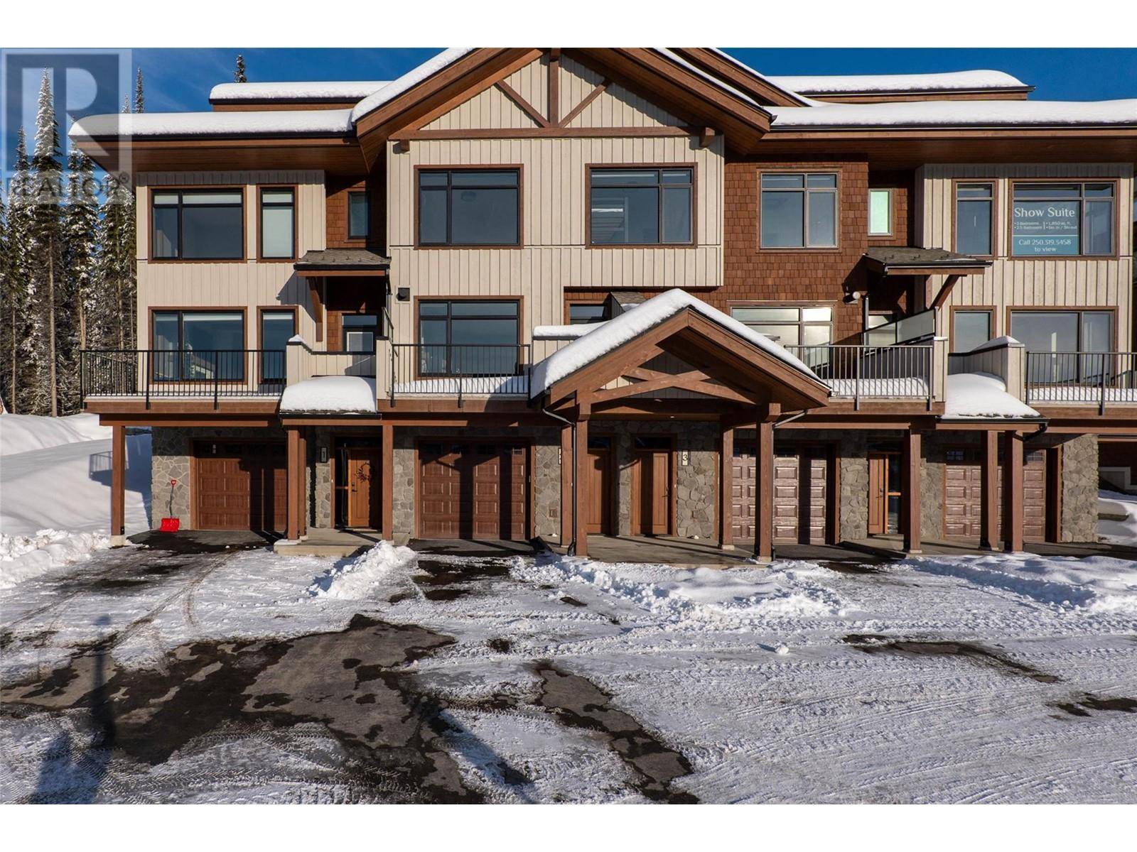 Sun Peaks, BC,7000 MCGILLIVRAY LAKE DR #4