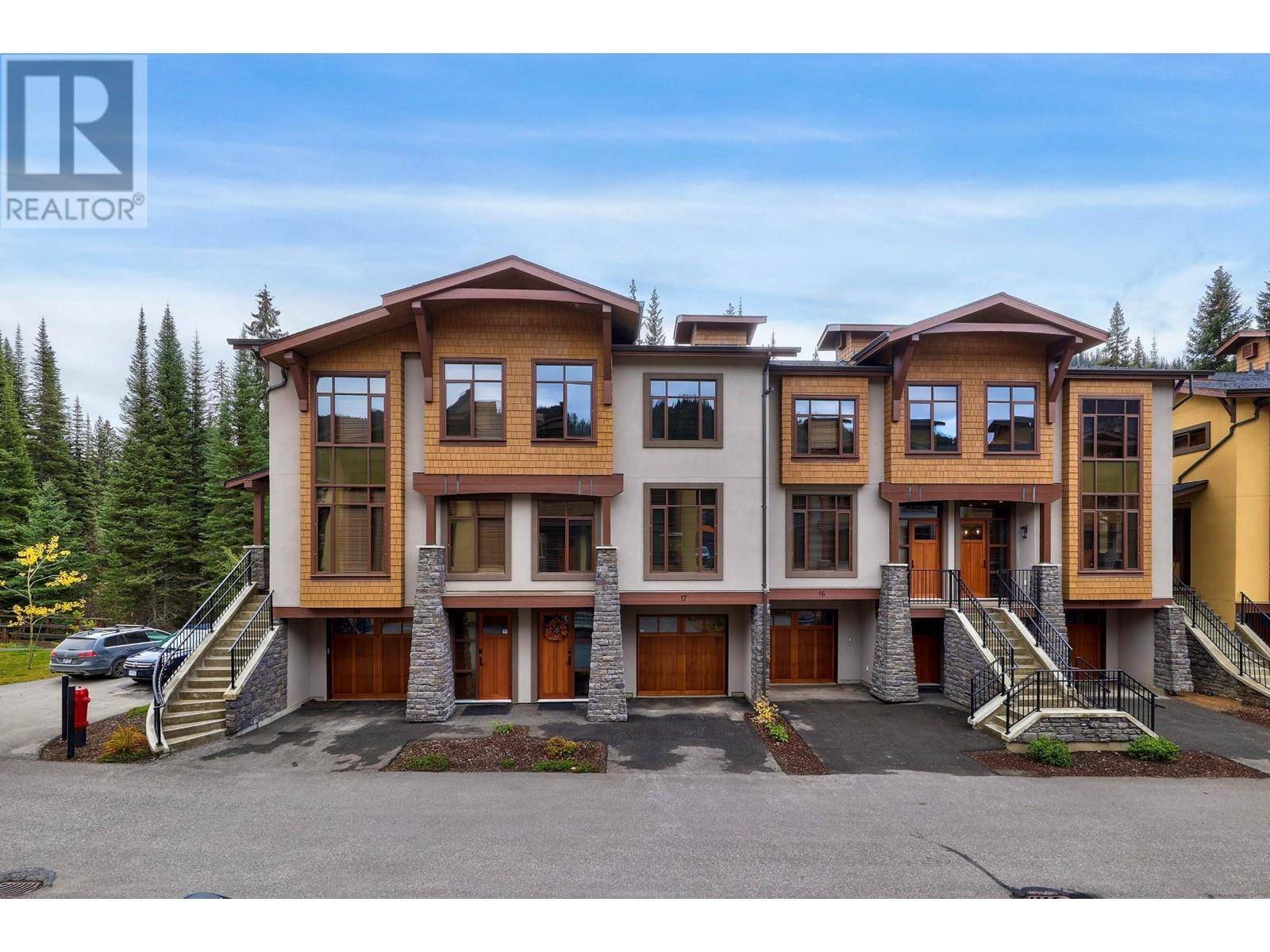 Sun Peaks, BC V0E5N0,3280 VILLAGE WAY #17