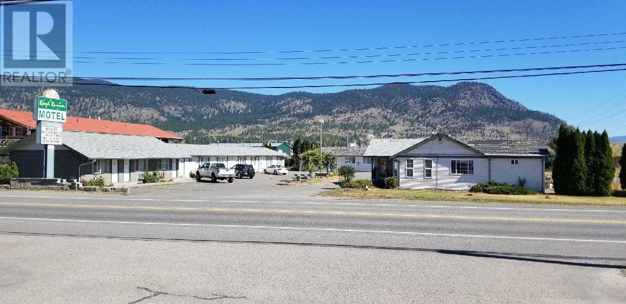 Merritt, BC V1K1M8,2799 NICOLA Avenue