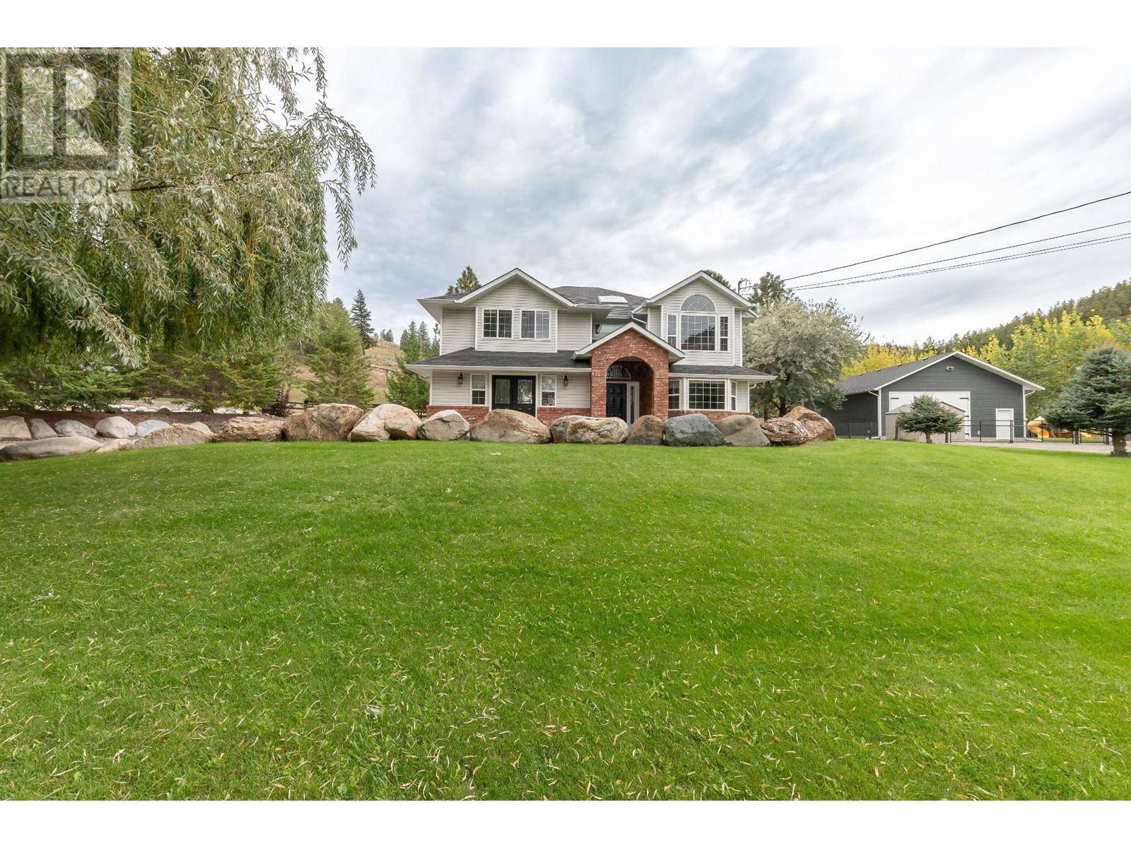 Kamloops, BC V2H1T7,5807 TODD Road