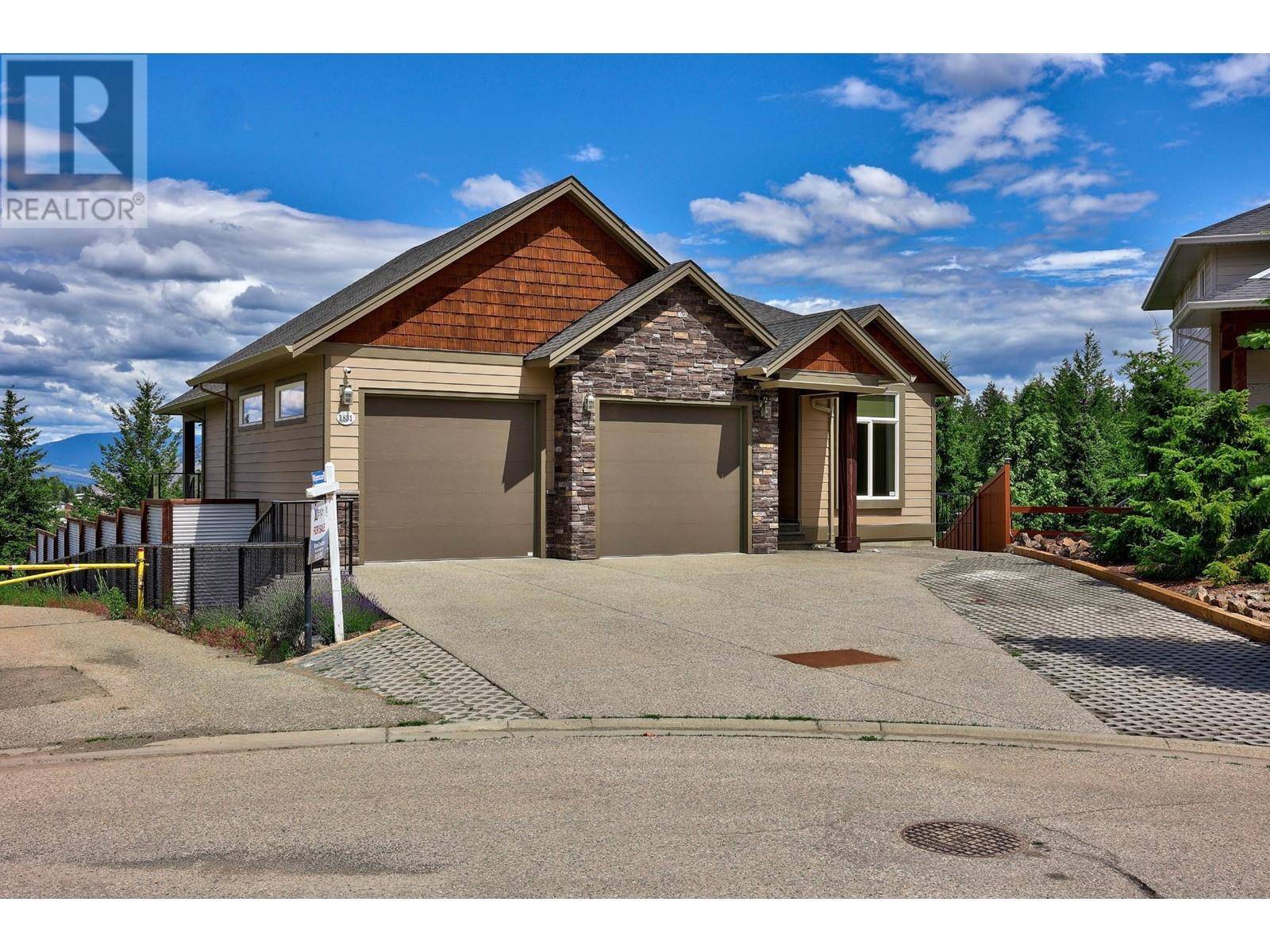 Kamloops, BC V2H1T7,1831 PRIMROSE Crescent