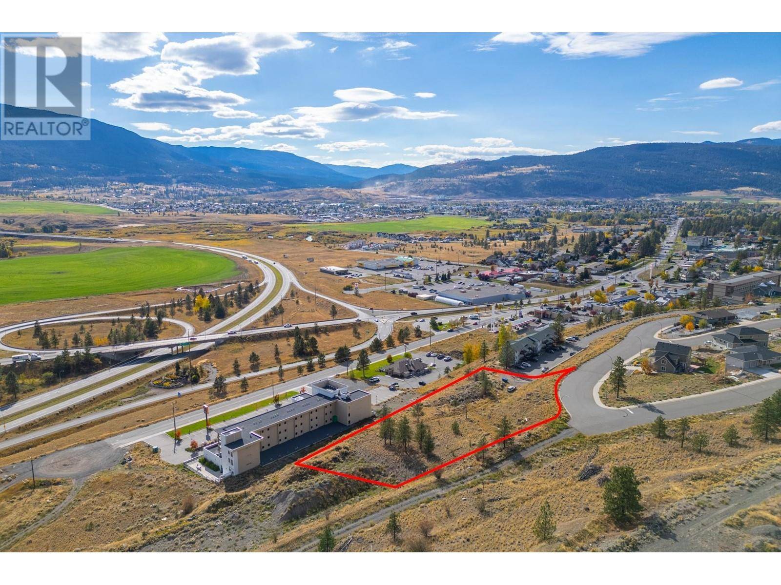 Merritt, BC V1K1P9,Lot A GRANDVIEW Heights
