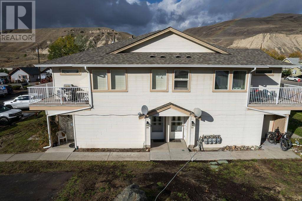 Ashcroft, BC V0K1A0,807 RAILWAY AVE #34