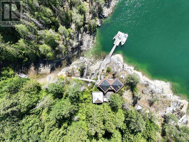 Remote Areas, BC V0N2H4,Site 18 ST. VINCENT BAY