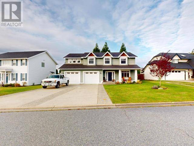 Powell River, BC,3415 THEODOSIA AVE