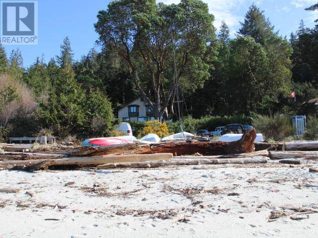 Savary Island, BC,2950 MALASPINA PROMENADE