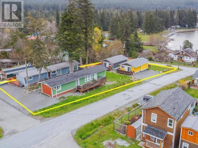 Texada Island, BC,3465 OAK STREET