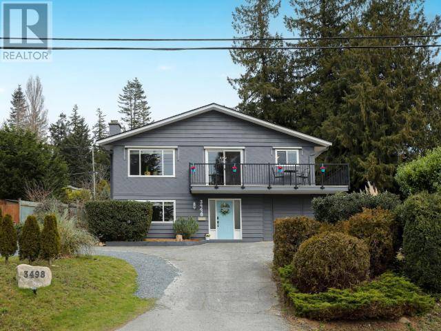 Powell River, BC V8A2H4,3498 MARINE AVE