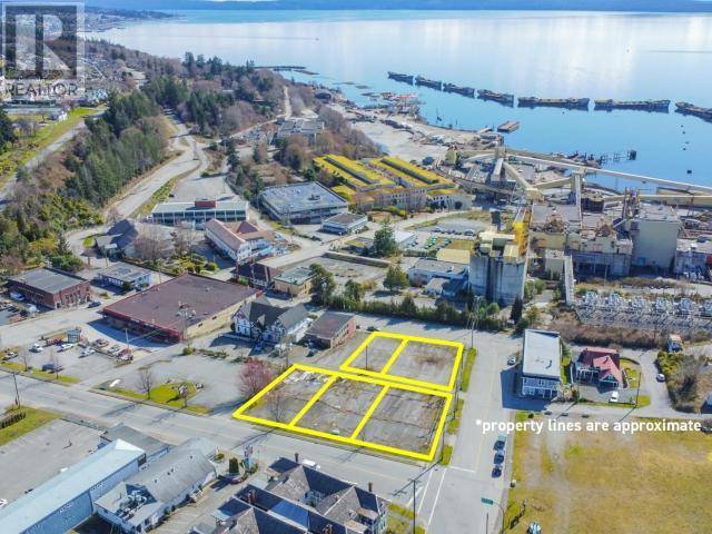 Powell River, BC,Lot 20 WALNUT STREET