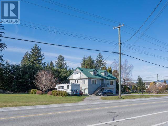 Powell River, BC V8A3N1,4331 MANSON AVE