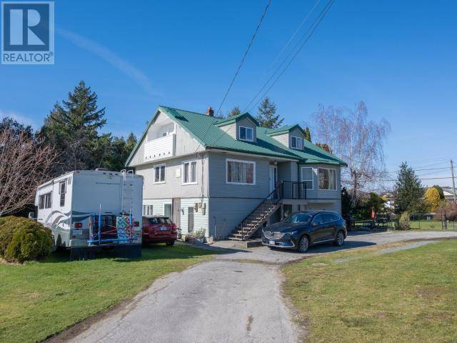 Powell River, BC V8A3N1,4331 MANSON AVE