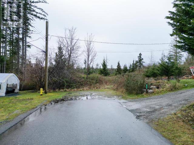 Powell River, BC,Lot C FURNESS AVE