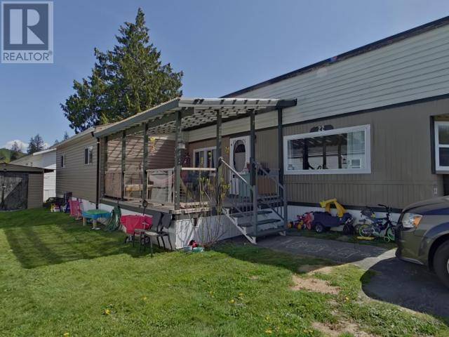 Powell River, BC V8A5L2,22-7624 DUNCAN STREET