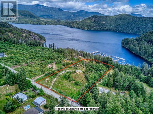 Powell River, BC,Lot 5 ATLIN AVE