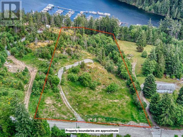 Powell River, BC,Lot 5 ATLIN AVE