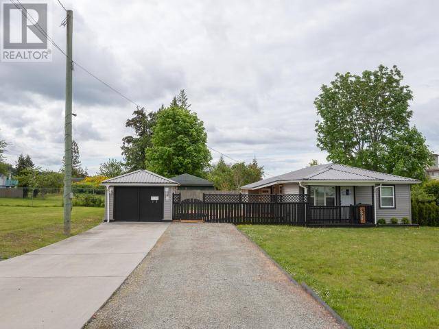 Powell River, BC V8A1X7,6938 COURTENAY STREET