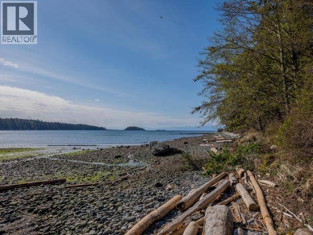 Texada Island, BC V0N1W0,4810 SANDERSON ROAD
