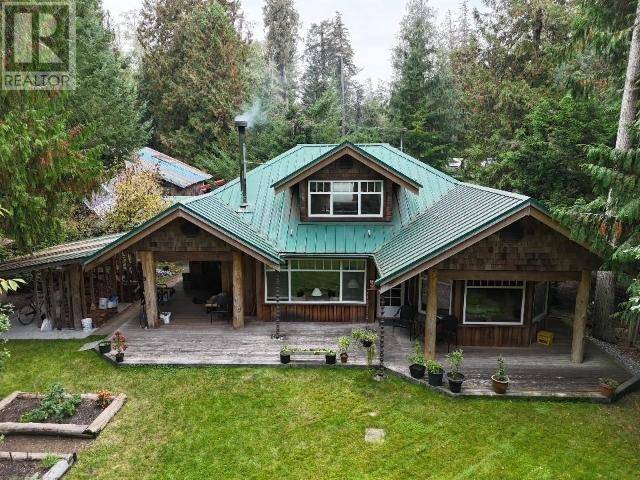 Savary Island, BC V0N2G0,2777 CEDAR WAY