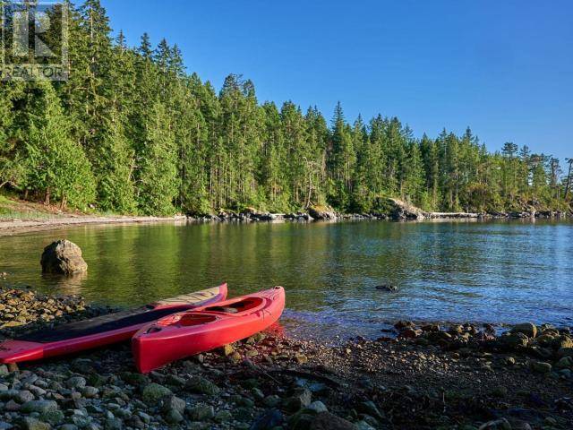 Powell River, BC V0N2G0,Lot 16 SARAH POINT ROAD