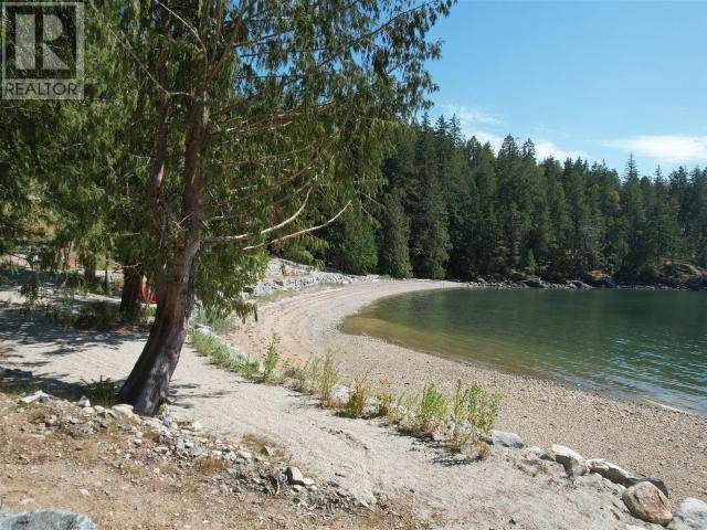 Powell River, BC V0N2G0,Lot 15 SARAH POINT ROAD
