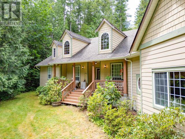 Powell River, BC V8A0R4,3067 SOUTHILL ROAD