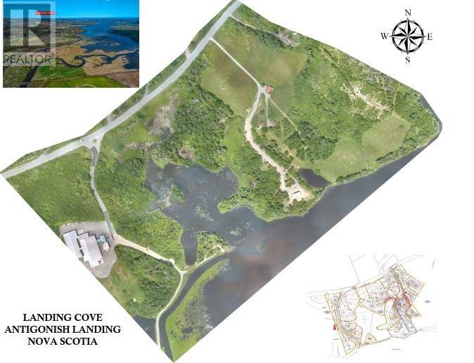 Antigonish Landing, NS B2G2L2,lot 4 Landing Cove