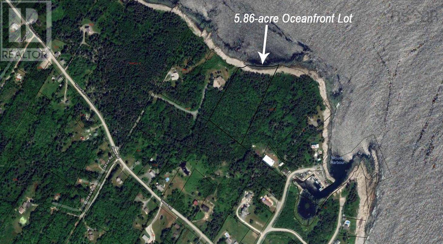 Moose Harbour, NS B0T1K0,Lot 1 Shore Road|PID#70043286