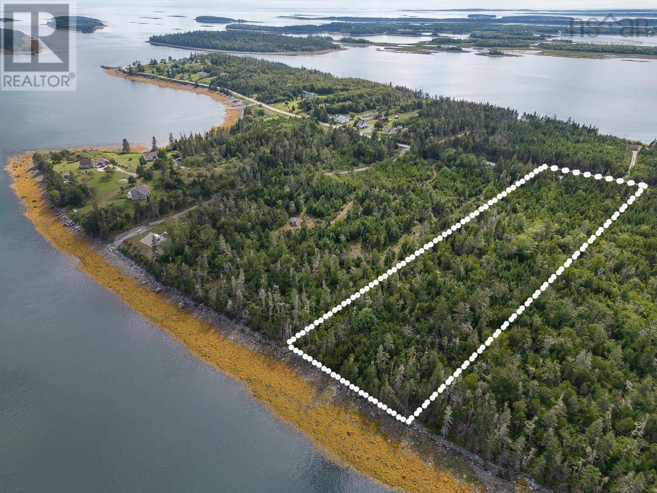 Morris Island, NS B0W3M0,Lot Highway 308