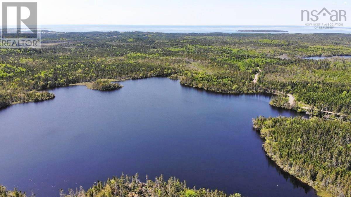 L'ardoise, NS B0E3B0,398 Acres Salmon River Road|Garrets Lake