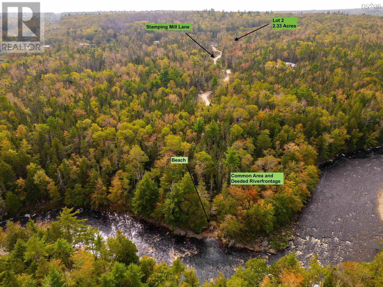 Chester Basin, NS B0J1K0,Lot 2 Stamping Mill Lane