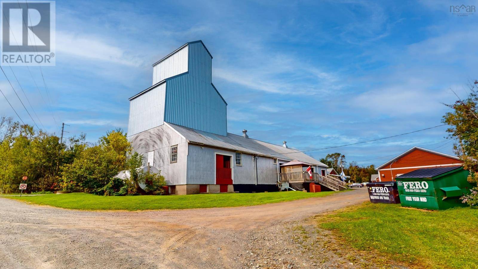 Tatamagouche, NS B0V1K0,44 Creamery Road
