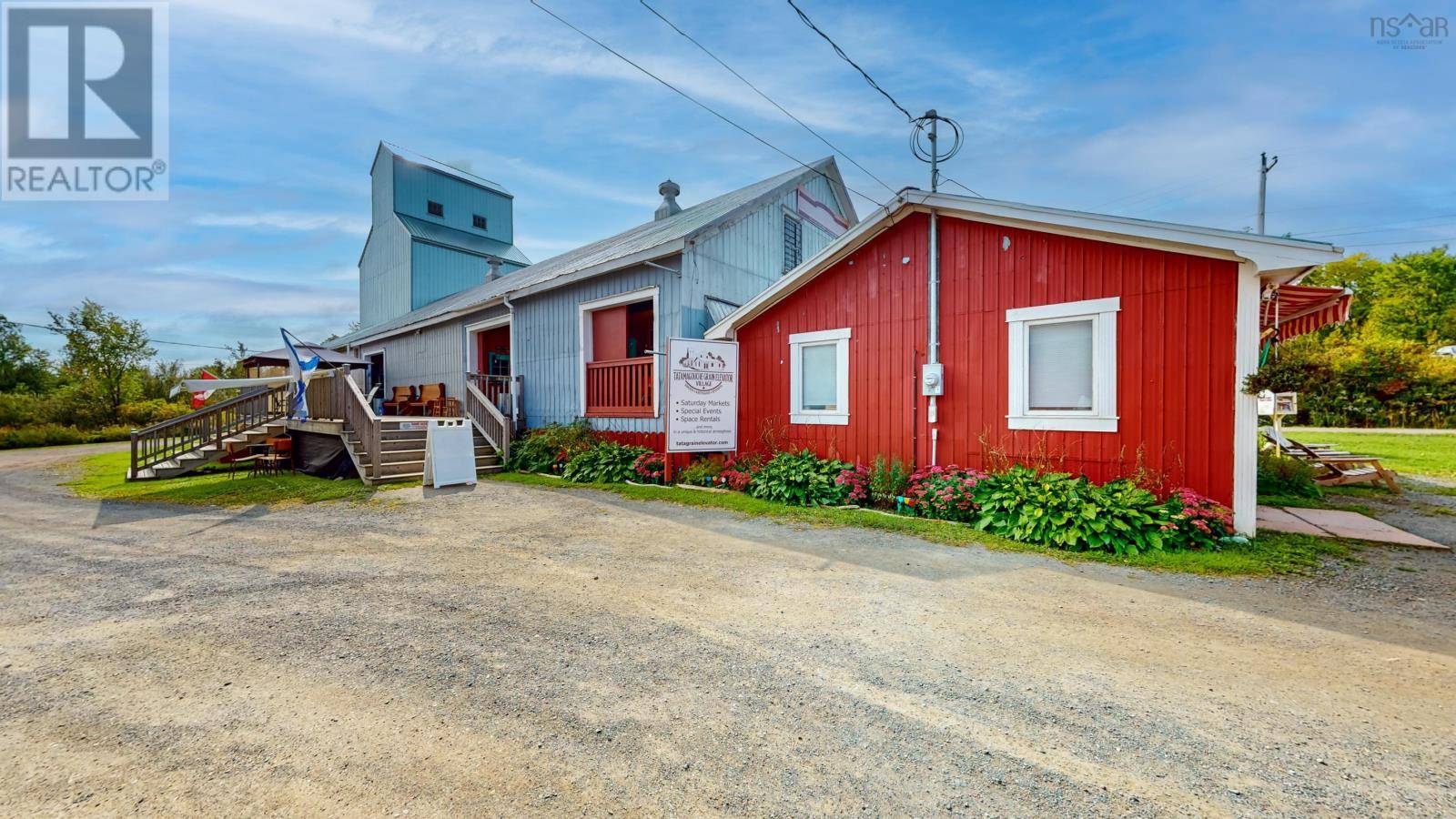 Tatamagouche, NS B0V1K0,44 Creamery Road